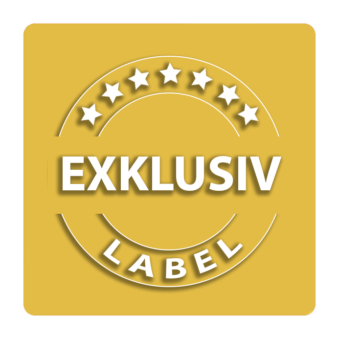 Exklusiv Label  - ausgezeichnet als Focus-Top-Coach des Jahres 2016